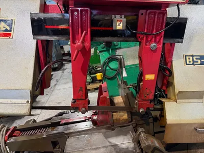 2007 MEGA BS-360SA Saws | GMT (5)