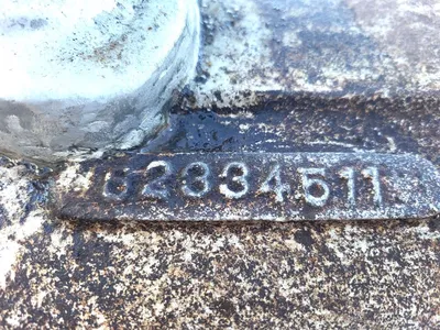 USED INGERSOLL RAND 3X10DA-11