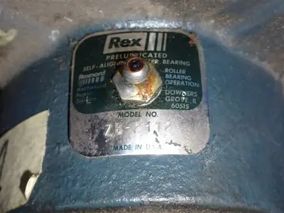 Rex Bearings