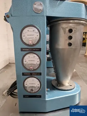 USED Aeromatic-Fielder Aeromatic-Fielder Fluid Bed Dryer, Model STREA-1