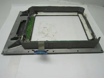 Siemens PA6-20GK 10GF 570 536 9001.00 570537.9101.00 Display Monitor HIT 15S