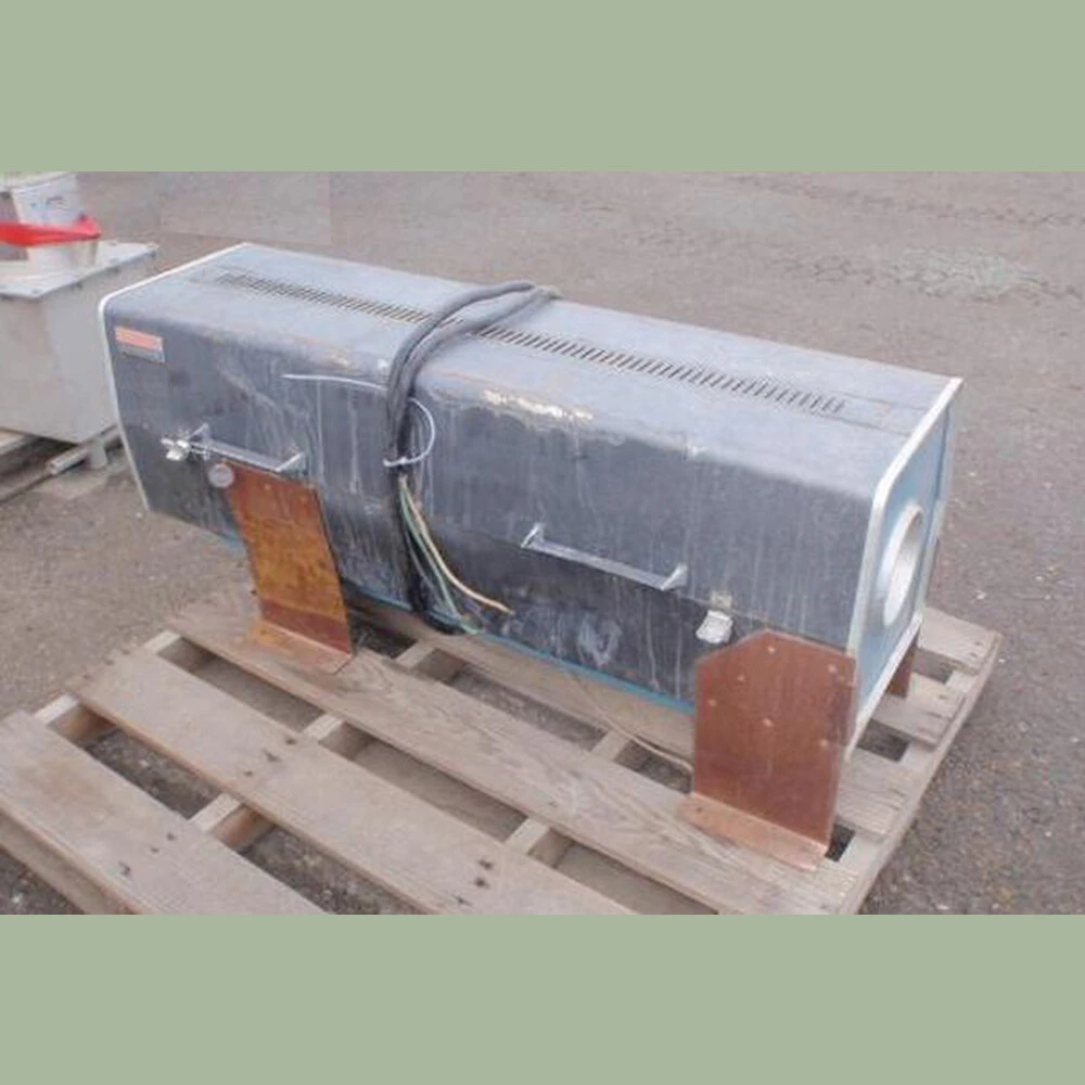 Lindberg Electric Tube Furnace