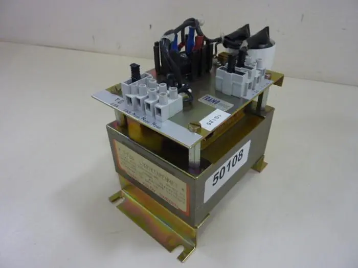 Used LIKRIKTARENHET LOTK-10 Transformers Michigan US | Ideal Machinery #597202