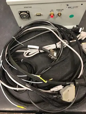 GUZIK AB101 CONTOL BOX ENCLOSURE