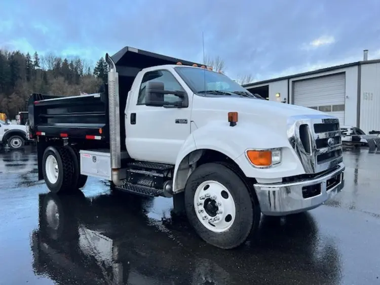 Used 2011 FORD F650 Pickup Trucks Washington US | Puget Sound Truck Sales #1540988