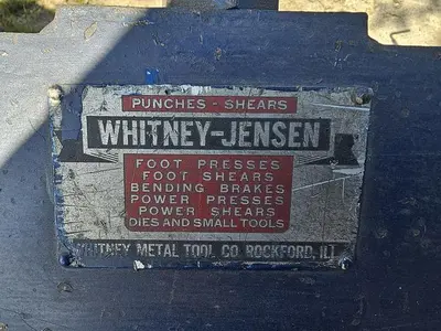 USED WHITNEY JENSEN 416