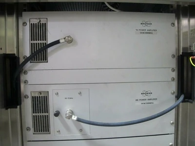 USED Bruker Does Not Apply