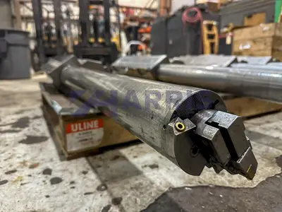 USED MAZAK INTEGREX E-500