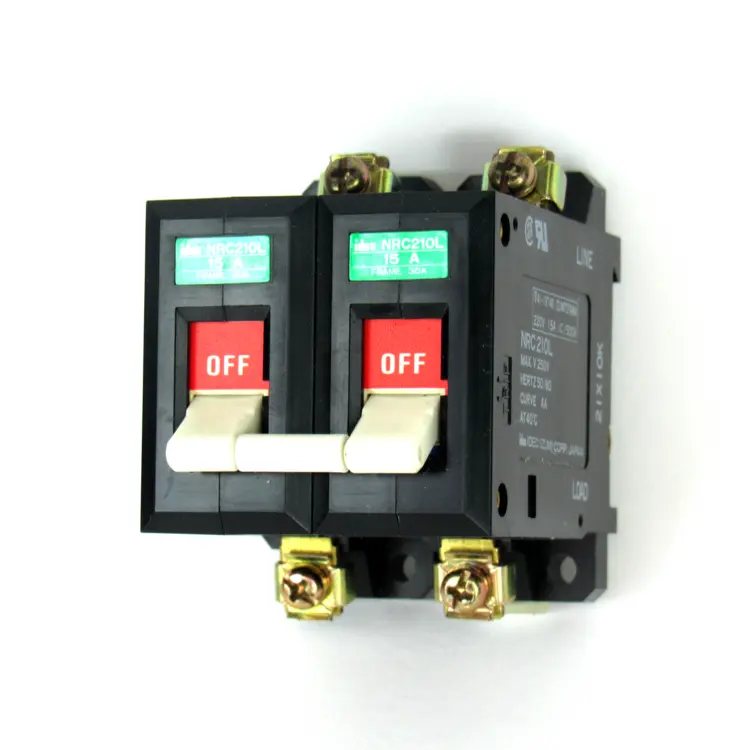 Used IDEC NRC210L Circuit Breakers Kentucky US | Industrial Parts R Us Inc. #355475