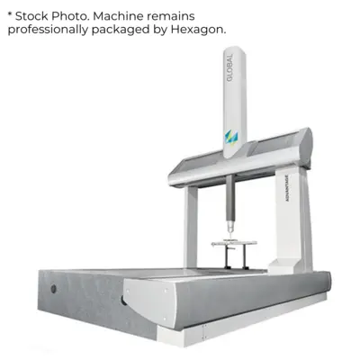 2021 HEXAGON GLOBAL S CHROME 15.30.10 Coordinate Measuring Machines | Quick Machinery Sales, Inc. (1)