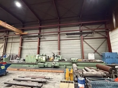 USED SCHMALTZ RM 82/6000