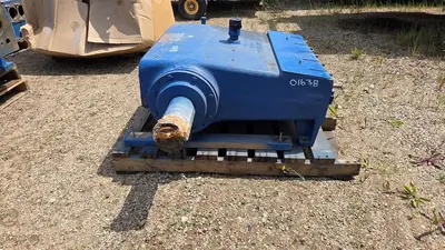 NEW NATIONAL OILWELL VARCO "NOV" 217Q-4M QUINTUPLEX PUMP