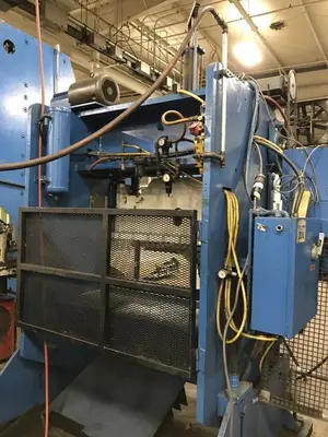 USED HEIM 5 GA-BG