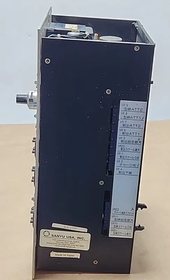 USED Sanyu SYP-0434-B-2