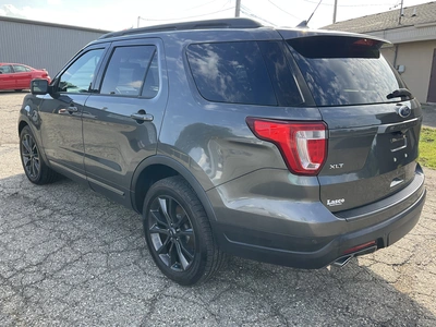 Used 2018 FORD EXPLORER Utility Vehicles Michigan US | Miedema Asset Management Group #1474608