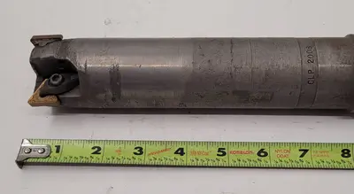 Used SQUARE D 11 INCH SHOULDER SQUARE END MILL Misc Industrial Equipment Kentucky US | Aucto #687529