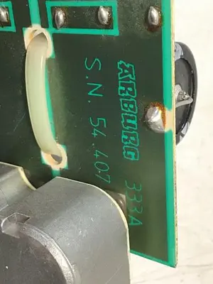 USED ARBURG 333A