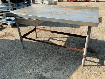 Used CALLUND _UNKNOWN_ Food Prep Tables Michigan US | Miedema Asset Management Group #1322044