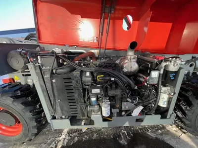 New | in-Stock 2026 SKYJACK SJ519 TH TELEHANDLER Telehandlers Alberta CA | Adcock Equipment #1417988