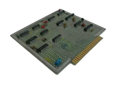 USED TECHNITRON INC. 625703 PROGRAM & COUNTER 820703
