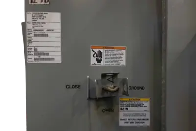 New | in-Stock 2022 EATON Cooper Power Series Multifunction Transformer and Substation Test Systems US | Products Corporation of North America, Inc. #1285083