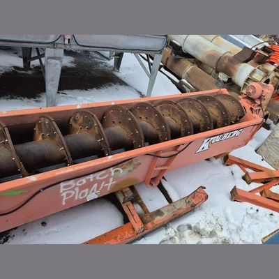 30ft Long Sandscrew