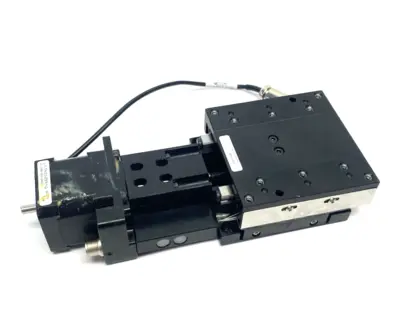 Used Parker Daedal Motorized Precision Positioning Stage Module Linear Actuators Michigan US | Maverick Industrial Sales #1394268