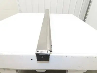 Kosho Machine Way Cover X Axis 1300mm Cover Wiper Self Retraction Vinyl Curtain
