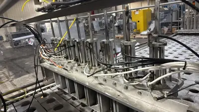 Used WORLD CUP 81-12 Filling Machines Illinois US | M&M Equipment Corp. #1228675