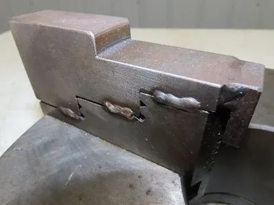 Rohm 3-Jaw 10" Lathe Chuck 250mm OD