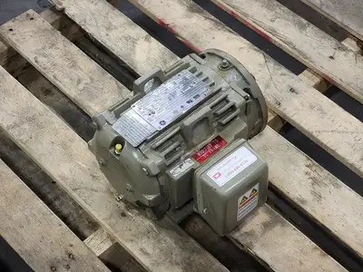 USED GE MOTORS 5KS143SAA105C