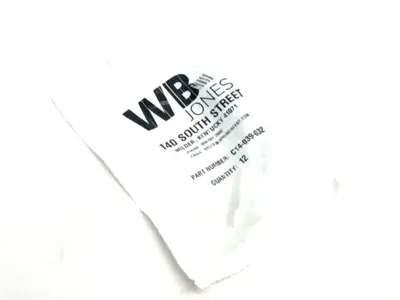 NEW WB JONES COMPRESSION SPRING, 1" LONG, 0.42" OD, 0.342" ID 12-PACK