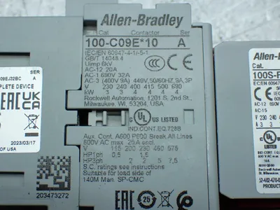 NEW ALLENBRADLEY 100SC09EJ32BC