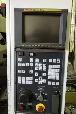 USED 1996 FANUC ROBODRILL
