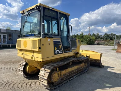 Used 2004 Komatsu D37EX-21 Crawler Dozers Maryland US | Zadoon Equipment #1480591