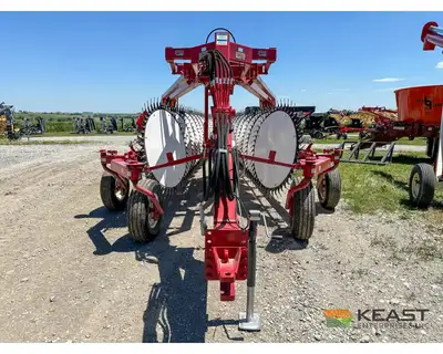 Used ROWSE _UNKNOWN_ Hay Rakes Iowa US | Keast Enterprises #1360425