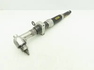 Stanley EB45LH26V2-155 Right Angle Nutrunner 3/8"Drive *Parts or Repair*