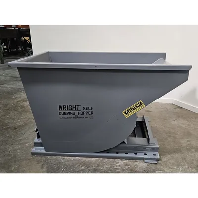 USED MCCULLOUGH INDUSTRIES, INC. 10055