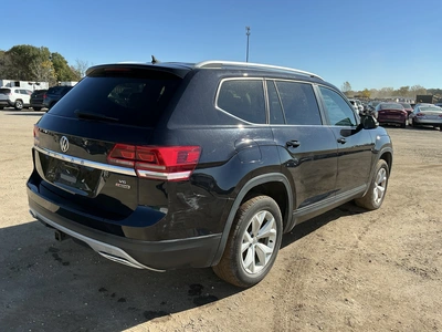 Used 2019 VOLKSWAGEN ATLAS Classic Cars & Trucks Michigan US | Miedema Asset Management Group #1579062