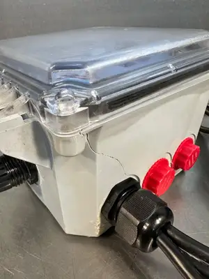 USED Walchem Walchem wcm400-1N5U