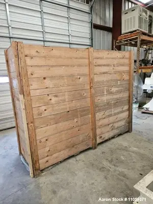 USED AMERICAN PROCESS SYSTEMS FPB-125