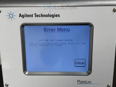 Used Angilent Technologies G5402-60014 Microplate Washers / Handlers Missouri US | BioLabTek #1262953