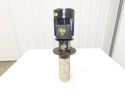 Grundfos SPK8-3/2 AMA RUUV Immersion Coolant Pump 100-160 L/min .55kw 230V 3PH