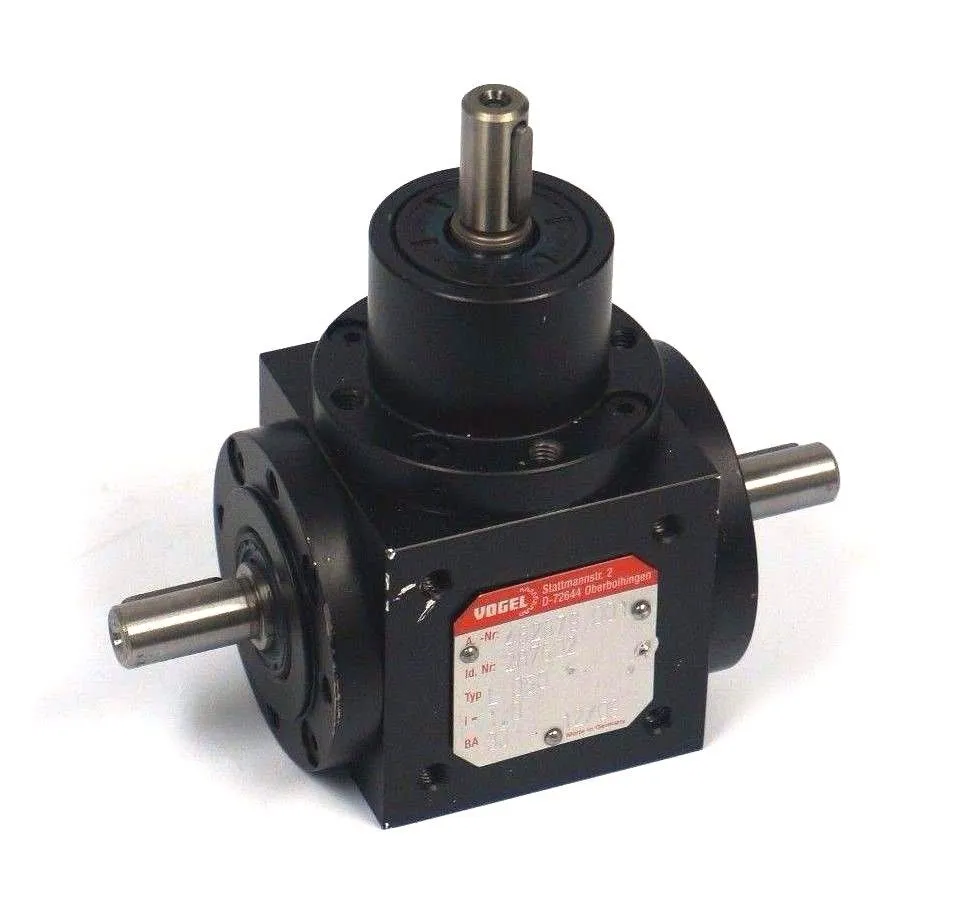NEW VOGEL 462679-001 GEARBOX 287602, L-050