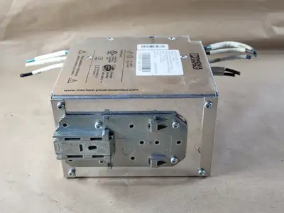Used PHOENIX CONTACT QUINT-PS-100-240AC/12DC/10 Misc Electrical & Power Parts British Columbia CA | Lenmark #259587