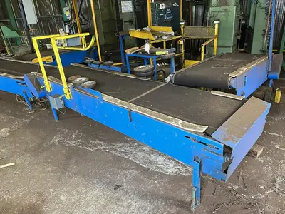 Used 2002 VERVILLE VP300 Miscellaneous Packaging Equipment Quebec CA | MICHAM2813 INC #73231