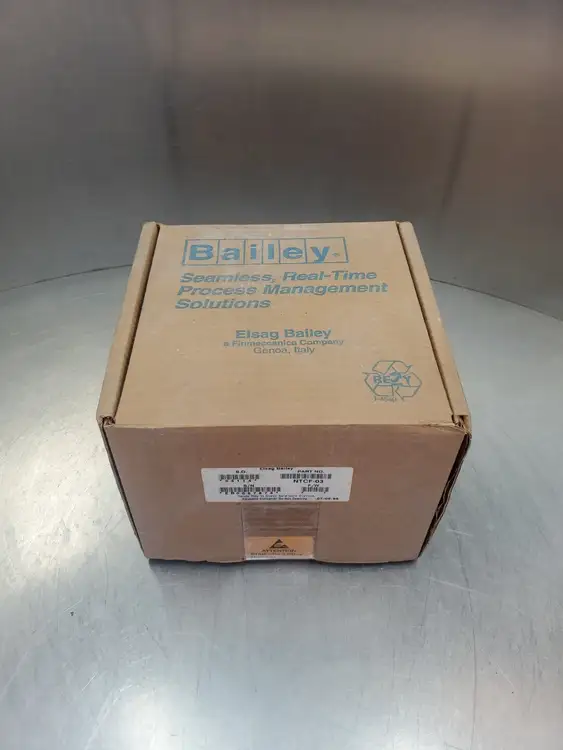 Used Bailey NTCF-03 PLC Processors | Palmetto Automation #1149017