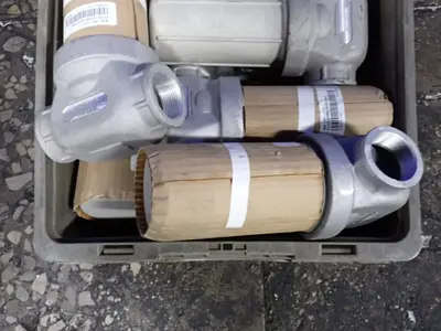 Water Tank Filter Strainers - Nlb-124-1 1/2