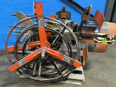 Used _UNKNOWN_ _UNKNOWN_ Coil Reels and Straighteners Ohio US | HGR 24 #1406169