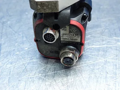 USED KEYENCE IV500CA